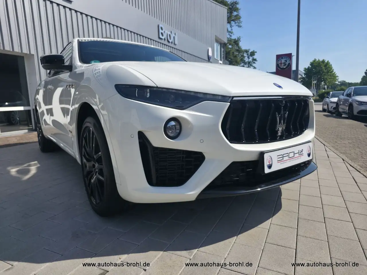 Maserati Levante 2021