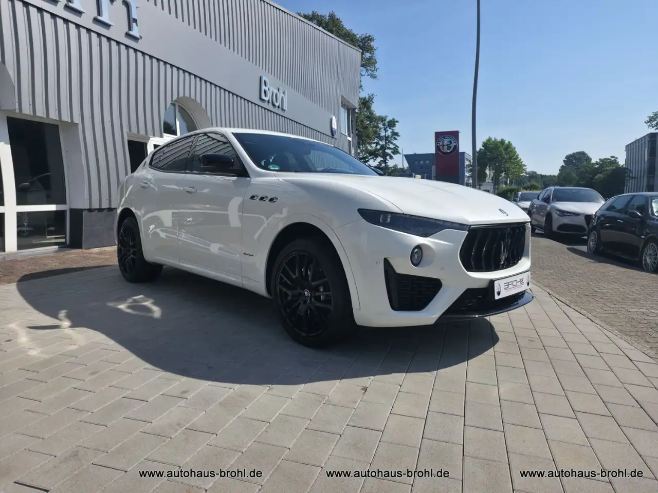 Maserati Levante 2021