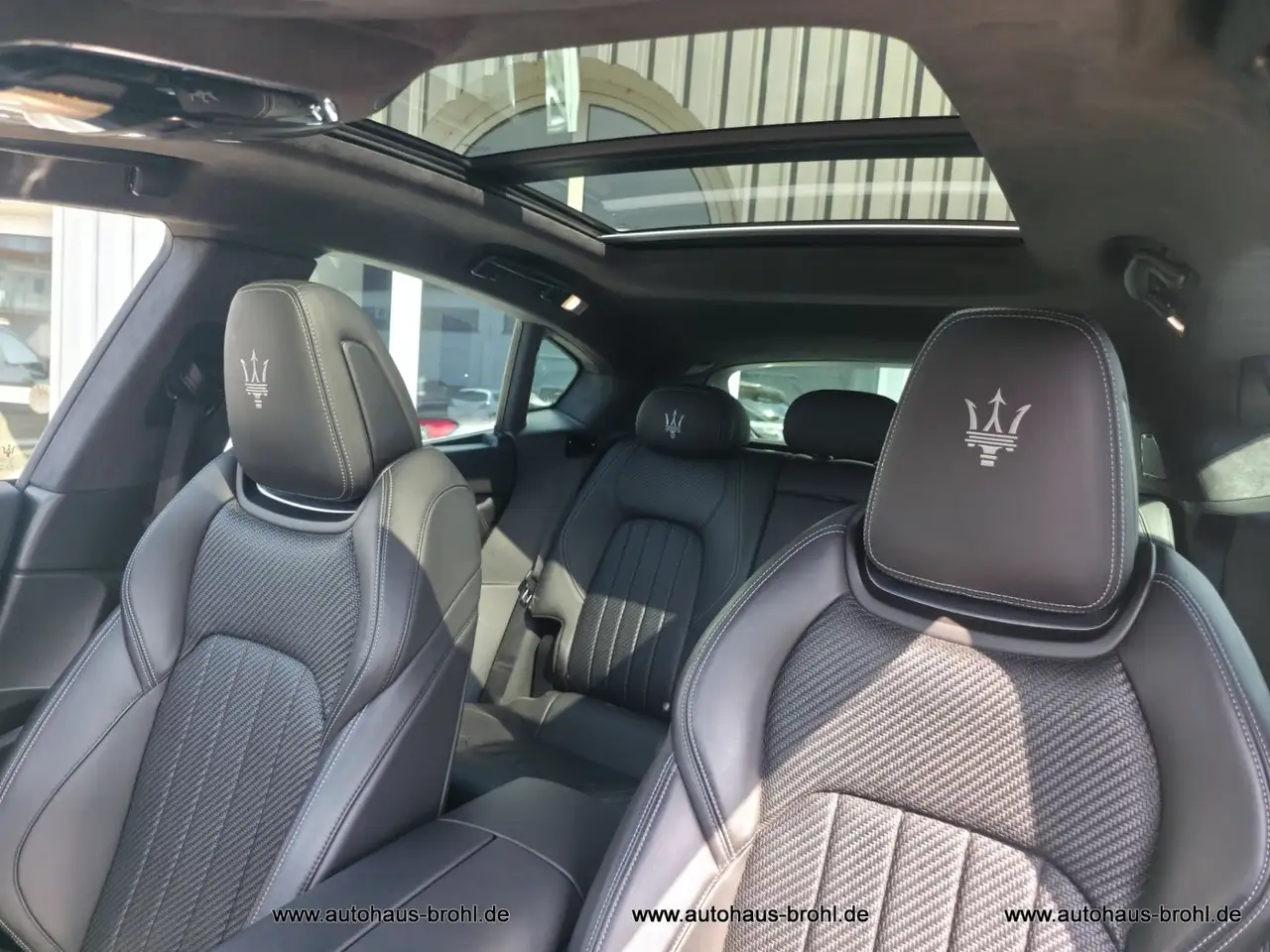 Maserati Levante 2021 — фото 14