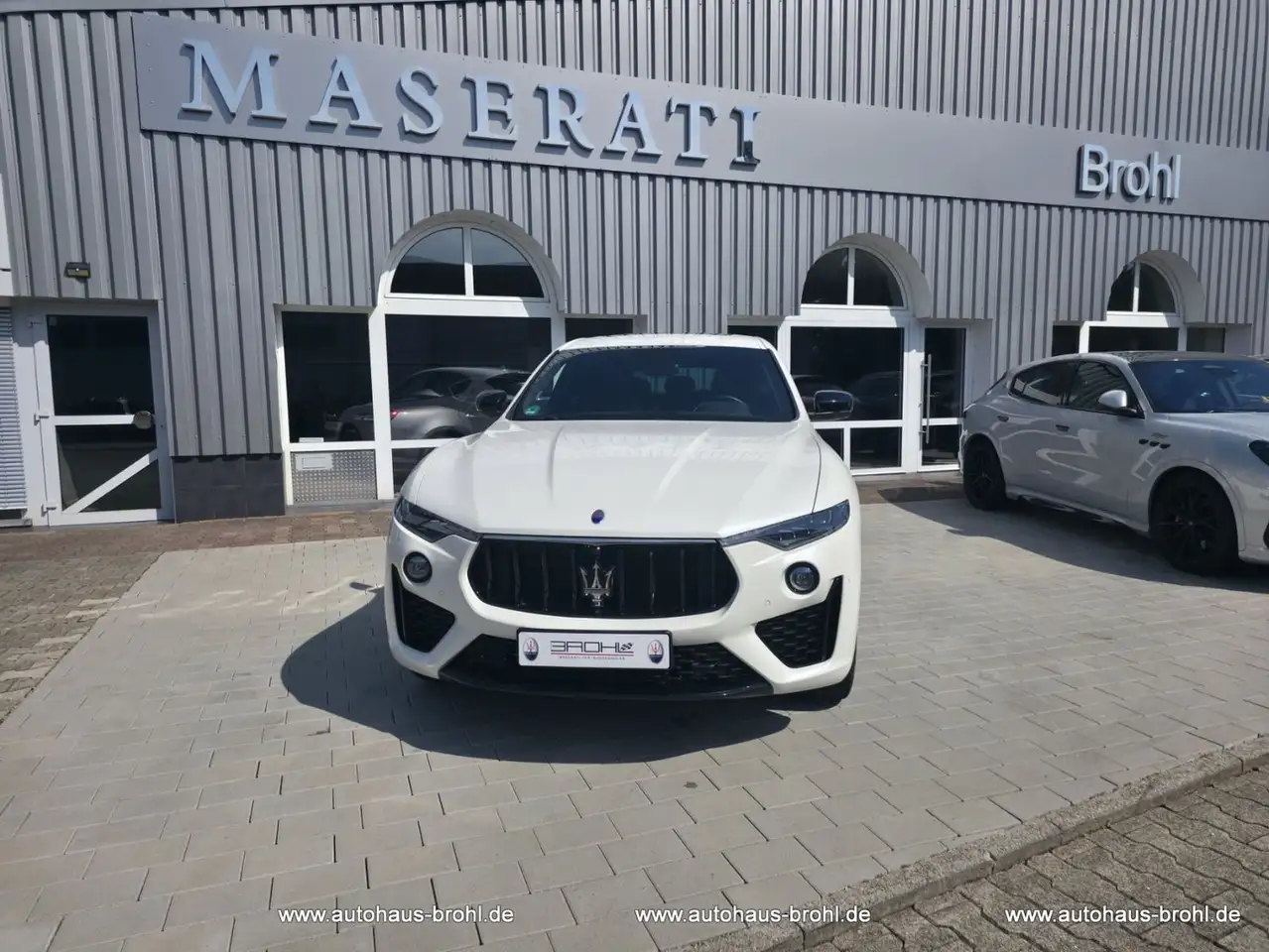 Maserati Levante 2021
