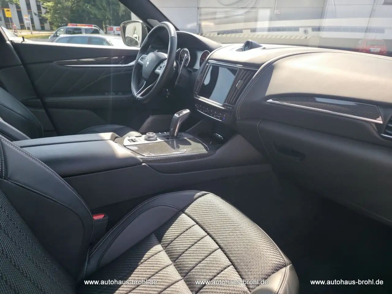 Maserati Levante 2021 — фото 10