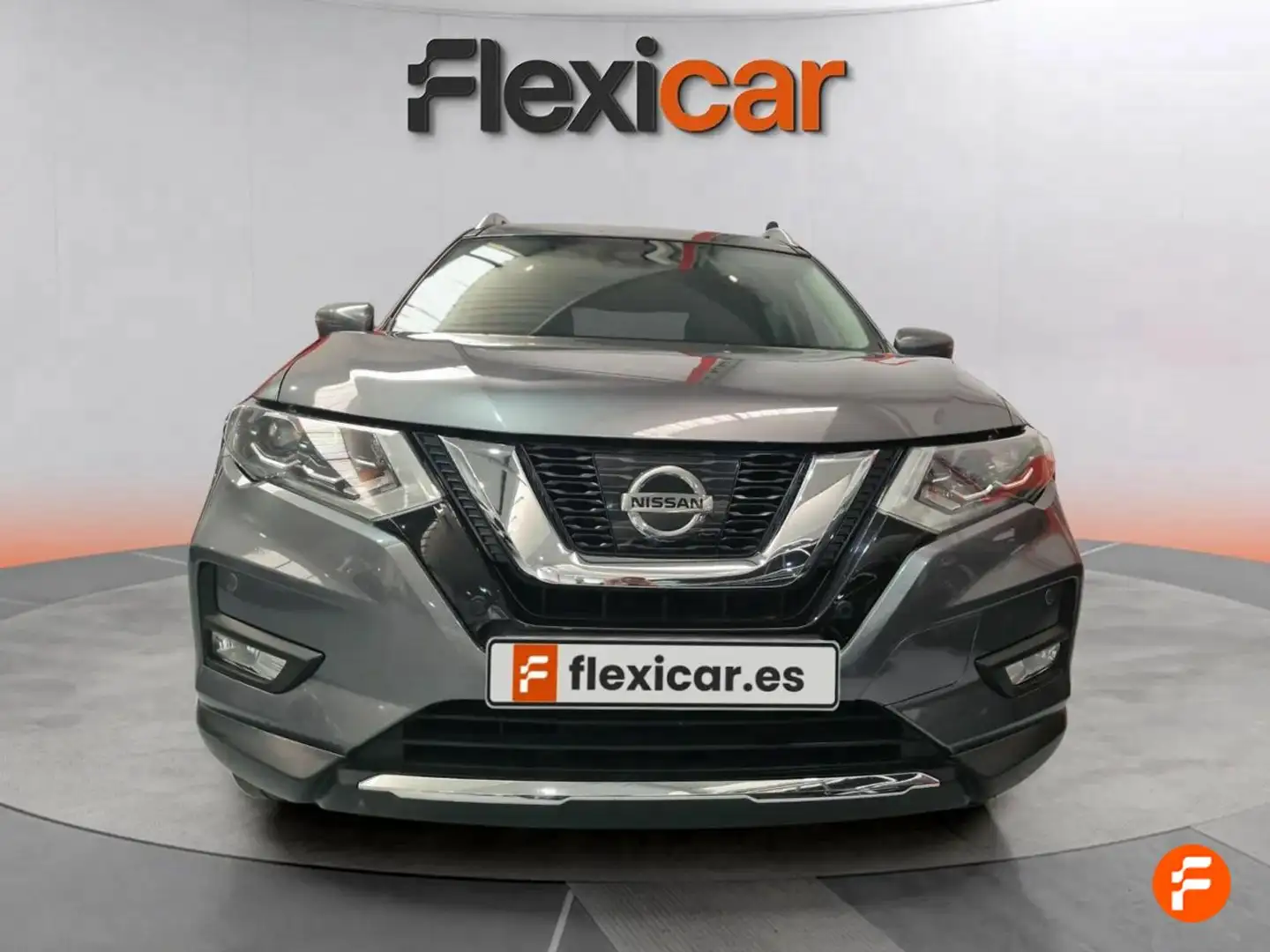 Nissan X-Trail 5 Plazas DIG-T 120 kW (163 CV) TEKNA Gris - 2