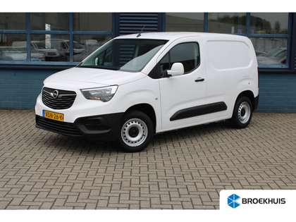 Opel Combo 1.6D 100PK TREKHAAK | AIRCO | BETIMMERING LAADRUIM