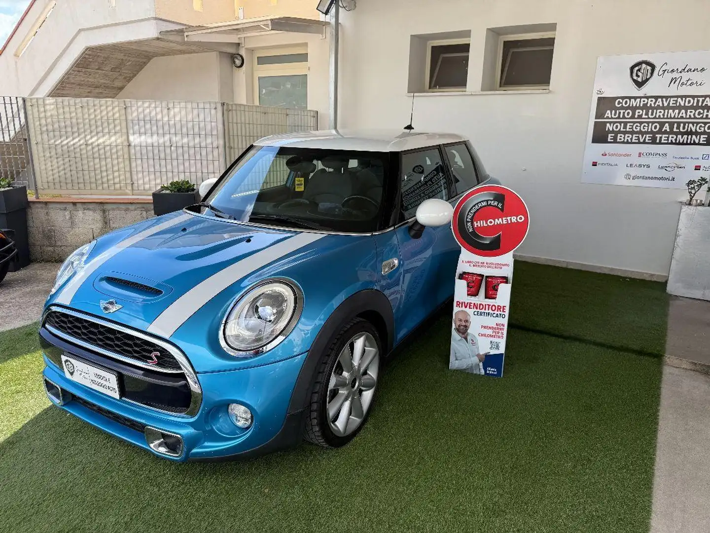 MINI Cooper S 2.0  5p - 1