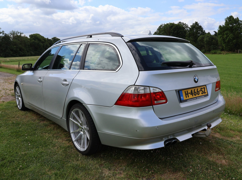 BMW 525 5-serie Touring 525i Executive|Automaat|Panodak|Tr — photo 4