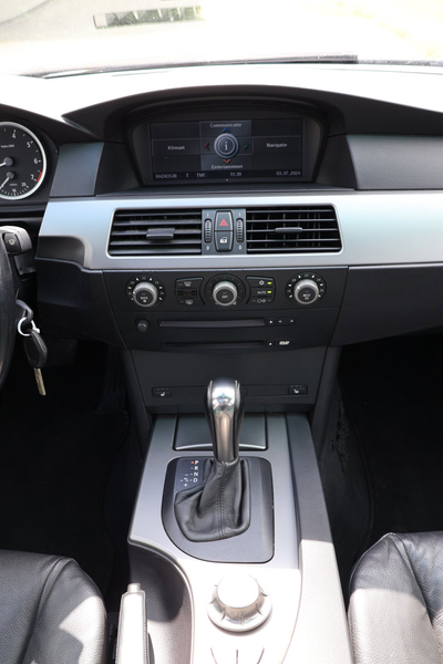 BMW 525 5-serie Touring 525i Executive|Automaat|Panodak|Tr — photo 14