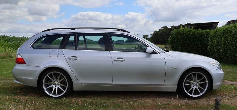 BMW 525 5-serie Touring 525i Executive|Automaat|Panodak|Tr — photo 5