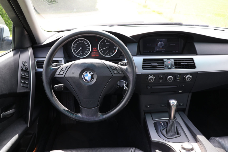 BMW 525 5-serie Touring 525i Executive|Automaat|Panodak|Tr — photo 12