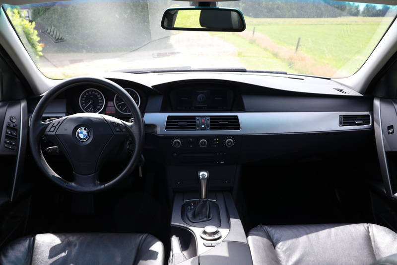 BMW 525 5-serie Touring 525i Executive|Automaat|Panodak|Tr — photo 11