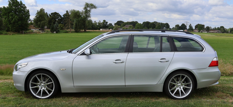 BMW 525 5-serie Touring 525i Executive|Automaat|Panodak|Tr — photo 6