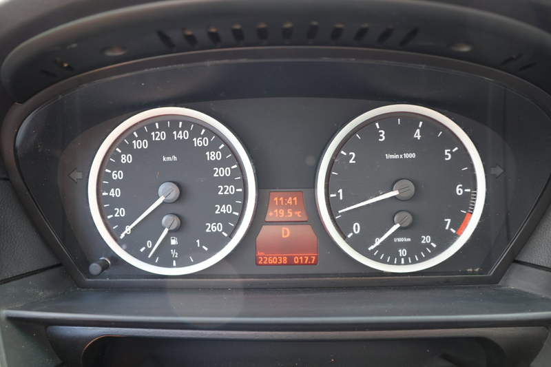 BMW 525 5-serie Touring 525i Executive|Automaat|Panodak|Tr — photo 19