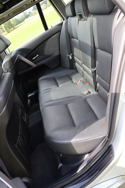 BMW 525 5-serie Touring 525i Executive|Automaat|Panodak|Tr — photo 29