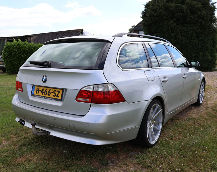 BMW 525 5-serie Touring 525i Executive|Automaat|Panodak|Tr — photo 3