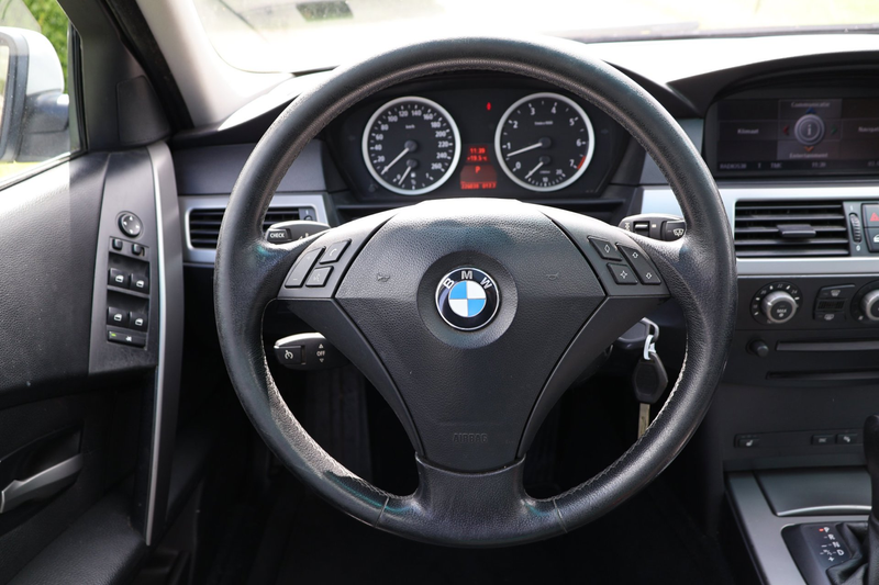 BMW 525 5-serie Touring 525i Executive|Automaat|Panodak|Tr — photo 13
