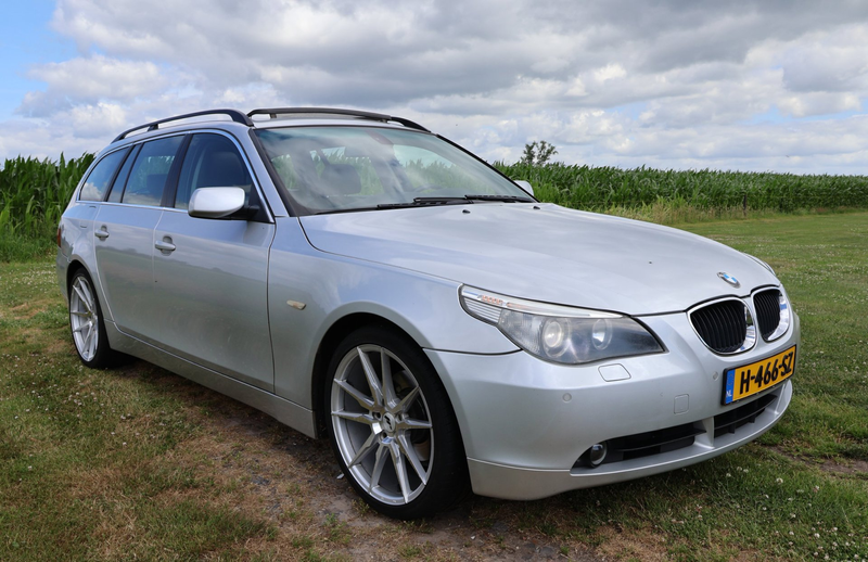 BMW 525 5-serie Touring 525i Executive|Automaat|Panodak|Tr — photo 2