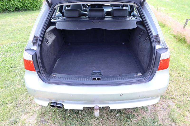 BMW 525 5-serie Touring 525i Executive|Automaat|Panodak|Tr — photo 26