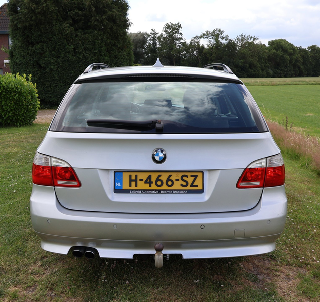 BMW 525 5-serie Touring 525i Executive|Automaat|Panodak|Tr — photo 7