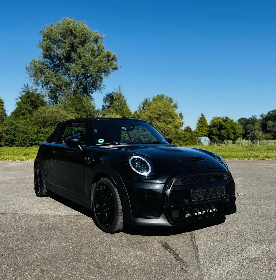 MINI Cooper Cabrio Cooper S Classic Trim - 1