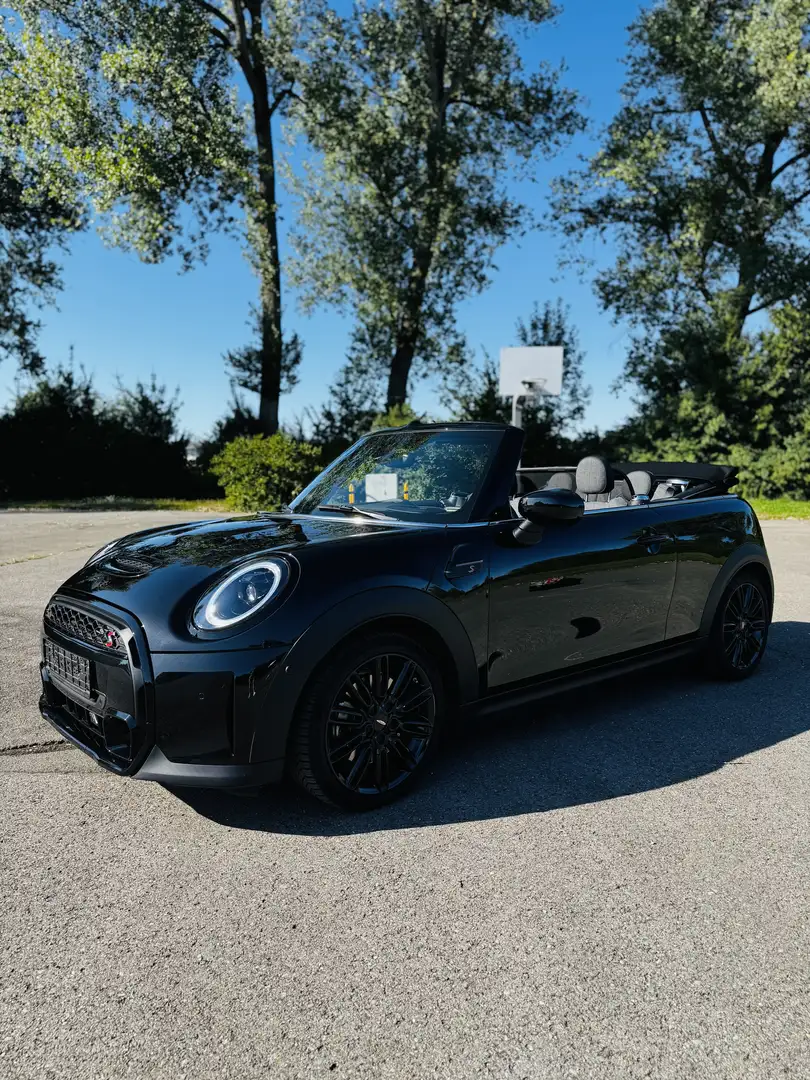 MINI Cooper Cabrio Cooper S Classic Trim - 1
