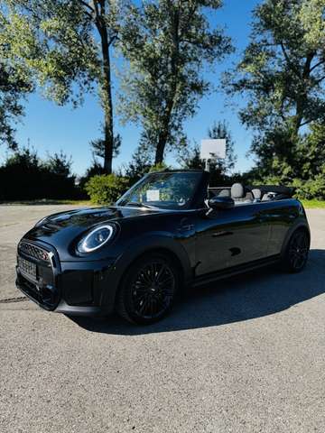 Imagine MINI Cooper Cabrio Cooper S Classic Trim