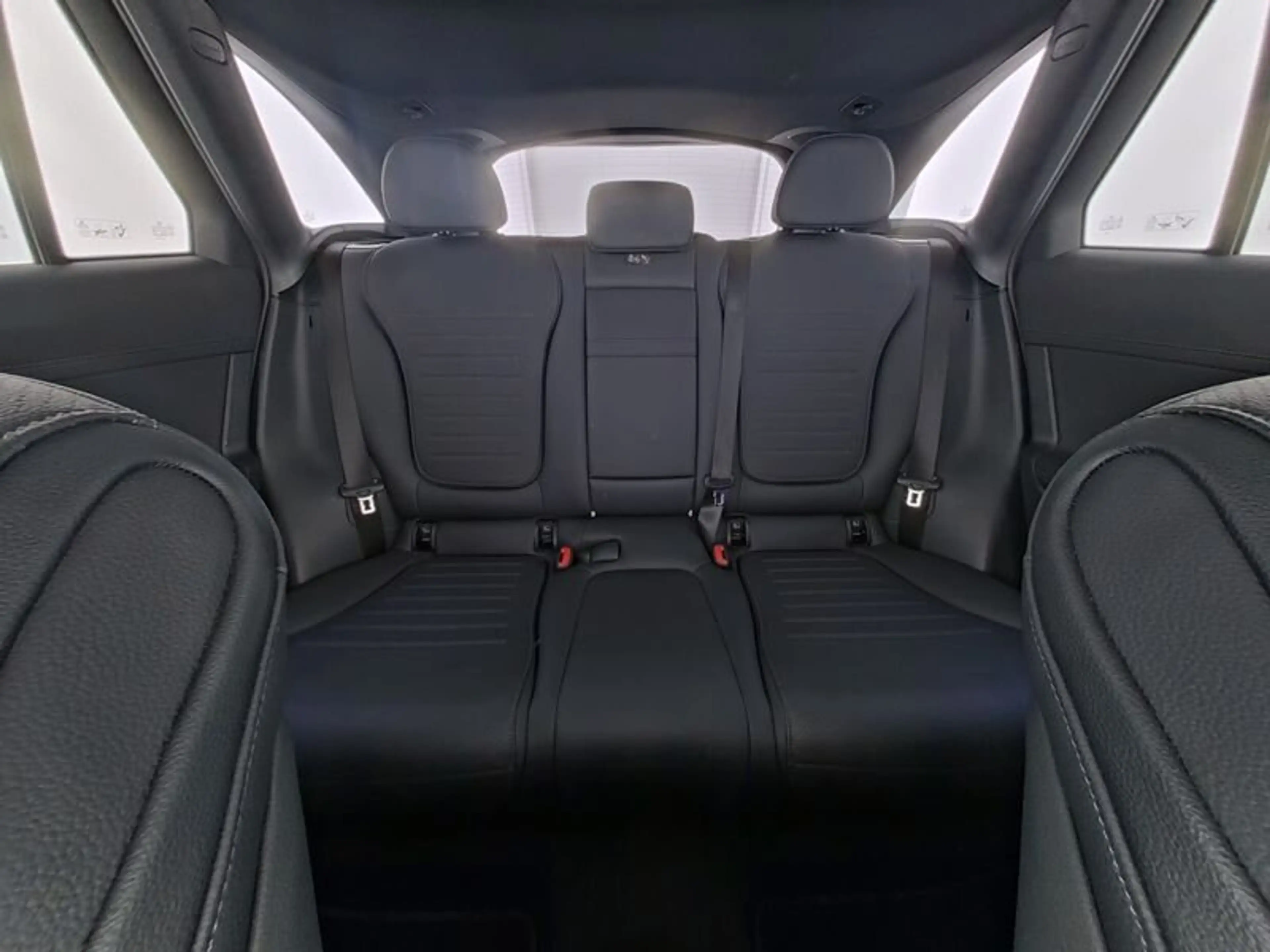 Mercedes-Benz GLC 200 GLC 200 4M AMG Line Panorama AHK DISTRONIC Memo — photo 7