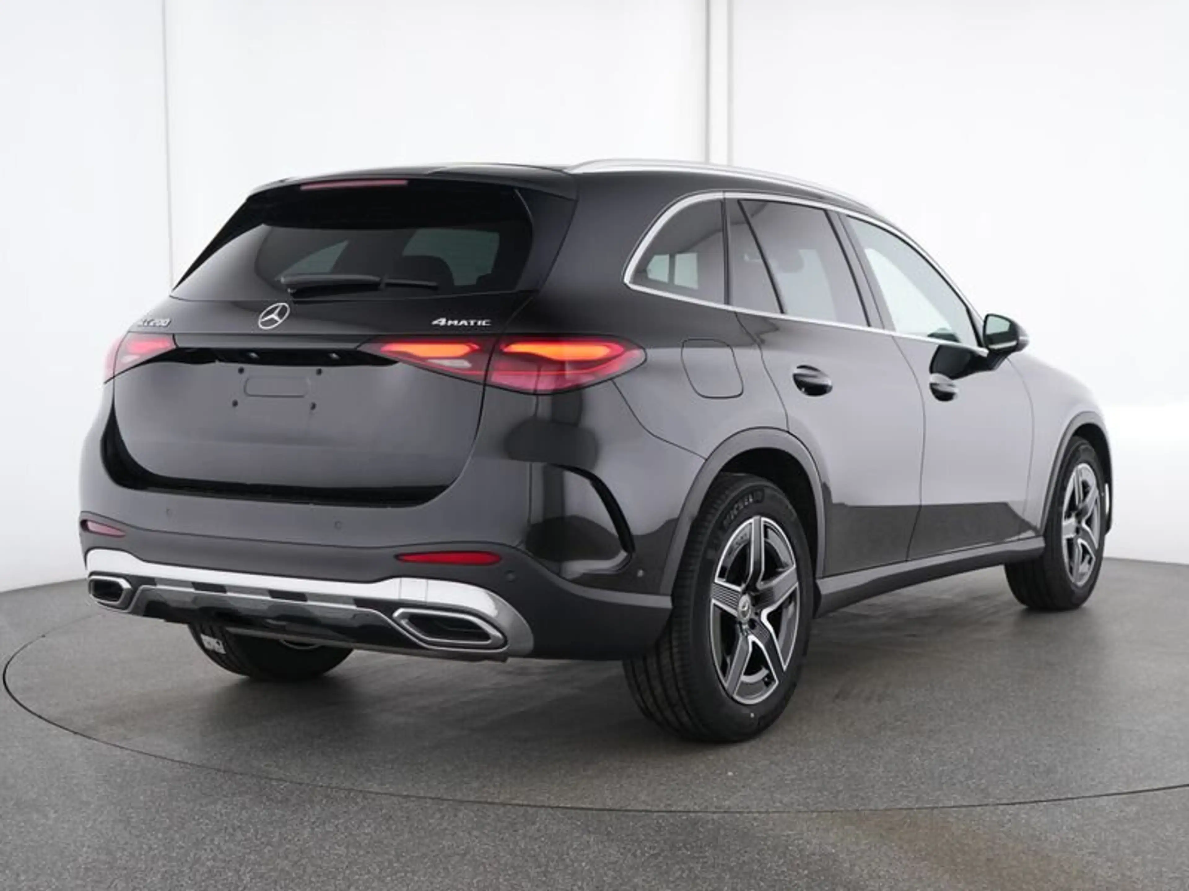 Mercedes-Benz GLC 200 GLC 200 4M AMG Line Panorama AHK DISTRONIC Memo — photo 2