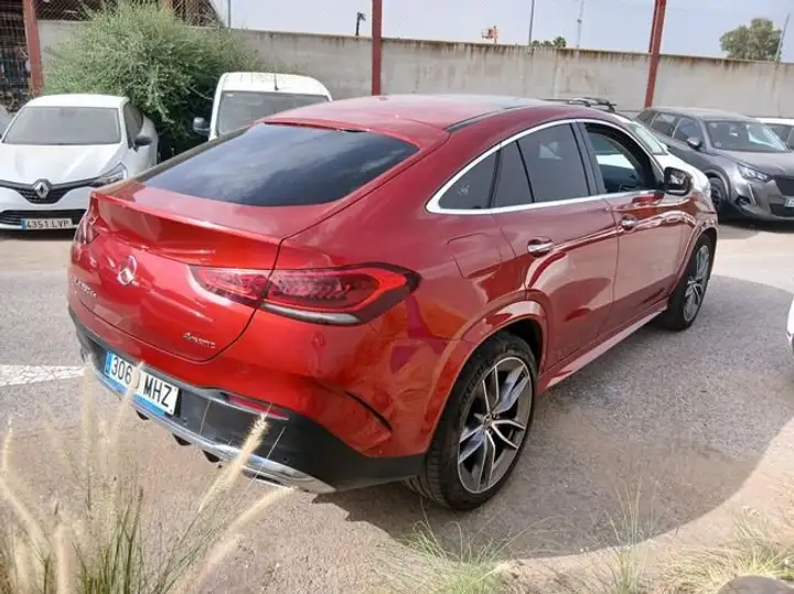 Mercedes-Benz GLE 2023, foto 3