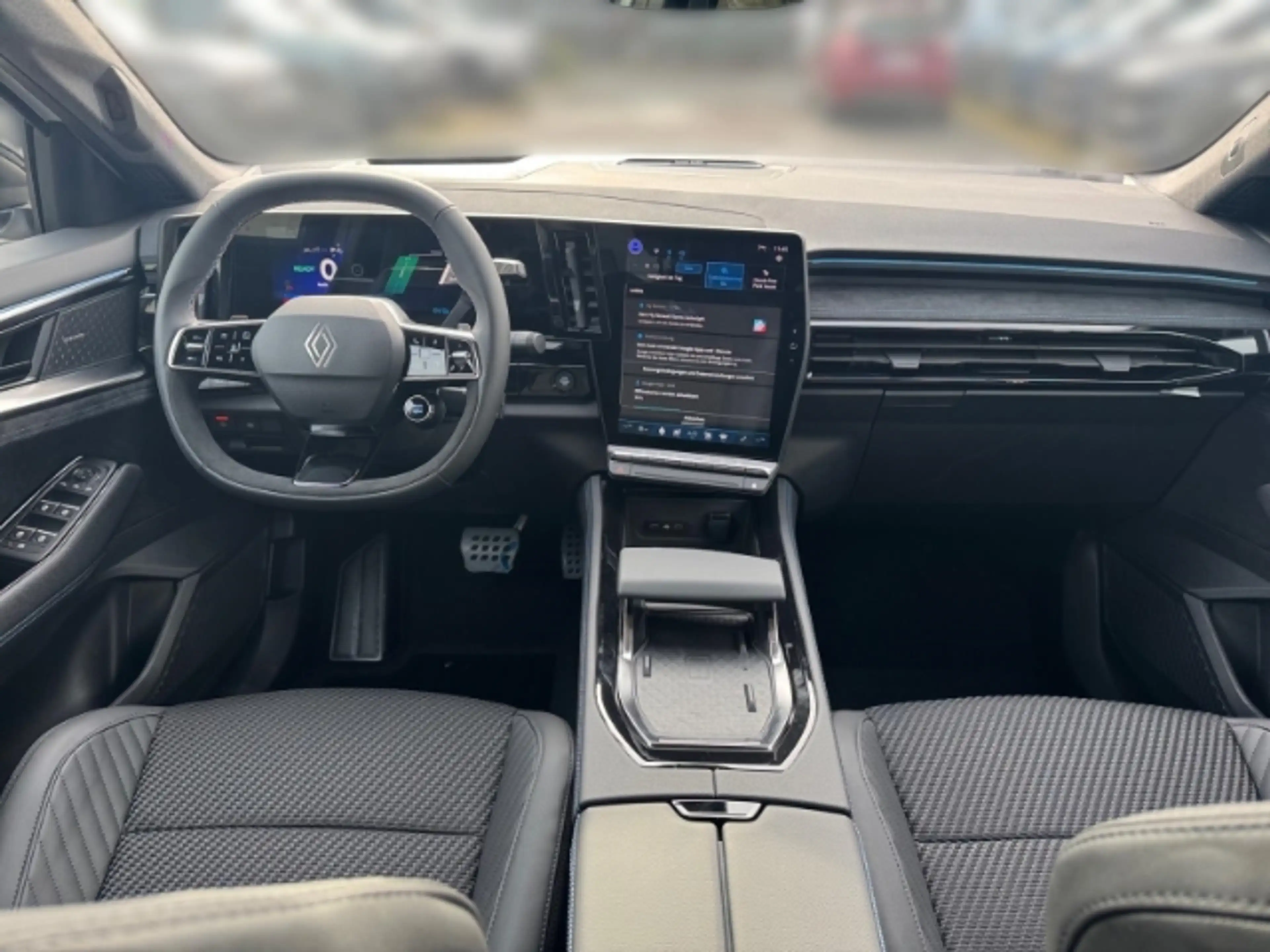 Renault Austral Esprit Alpine 200+4Control+H&K+Matrix+Premium-City — photo 11