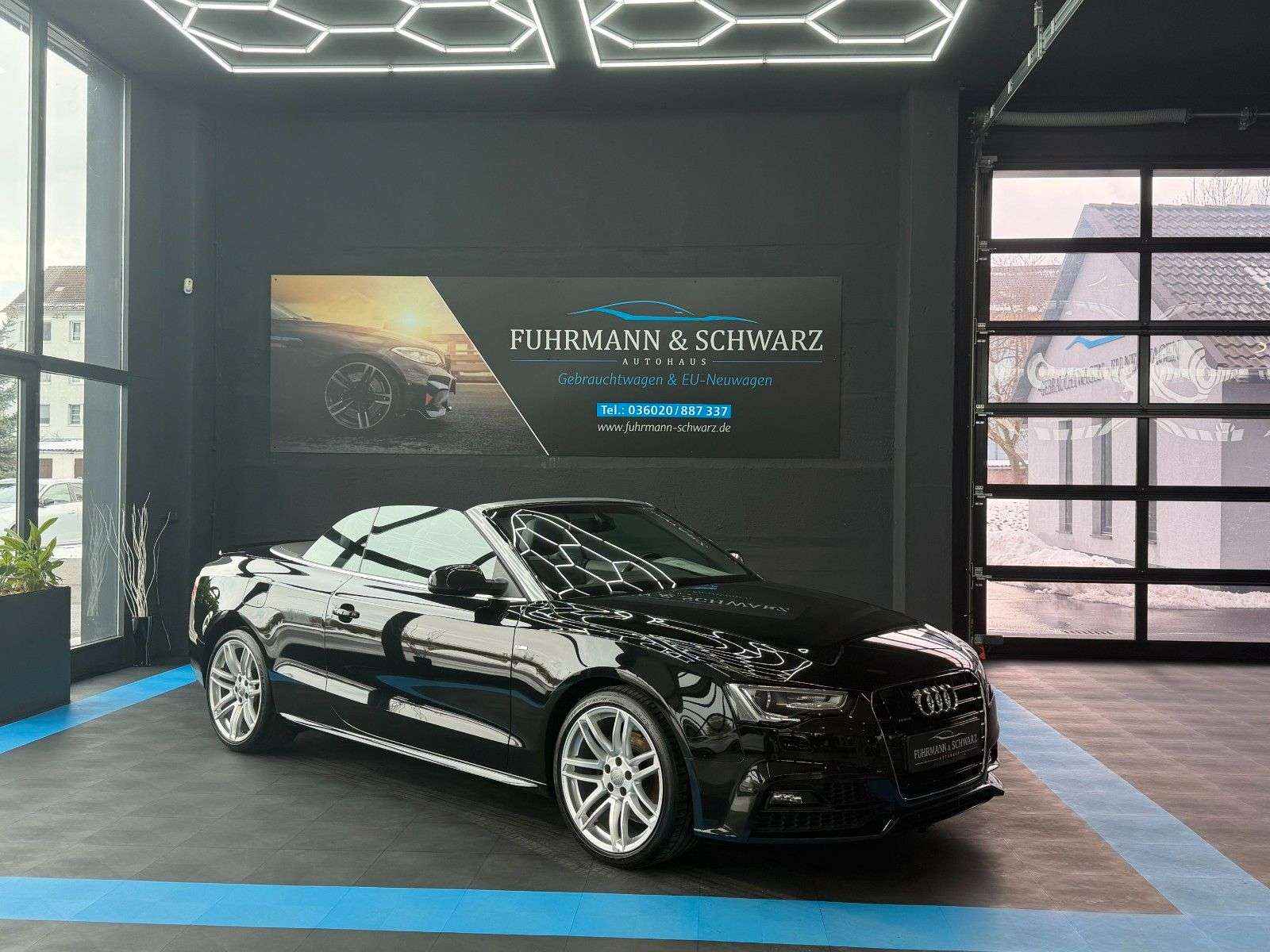Second hand Audi A5 2.0