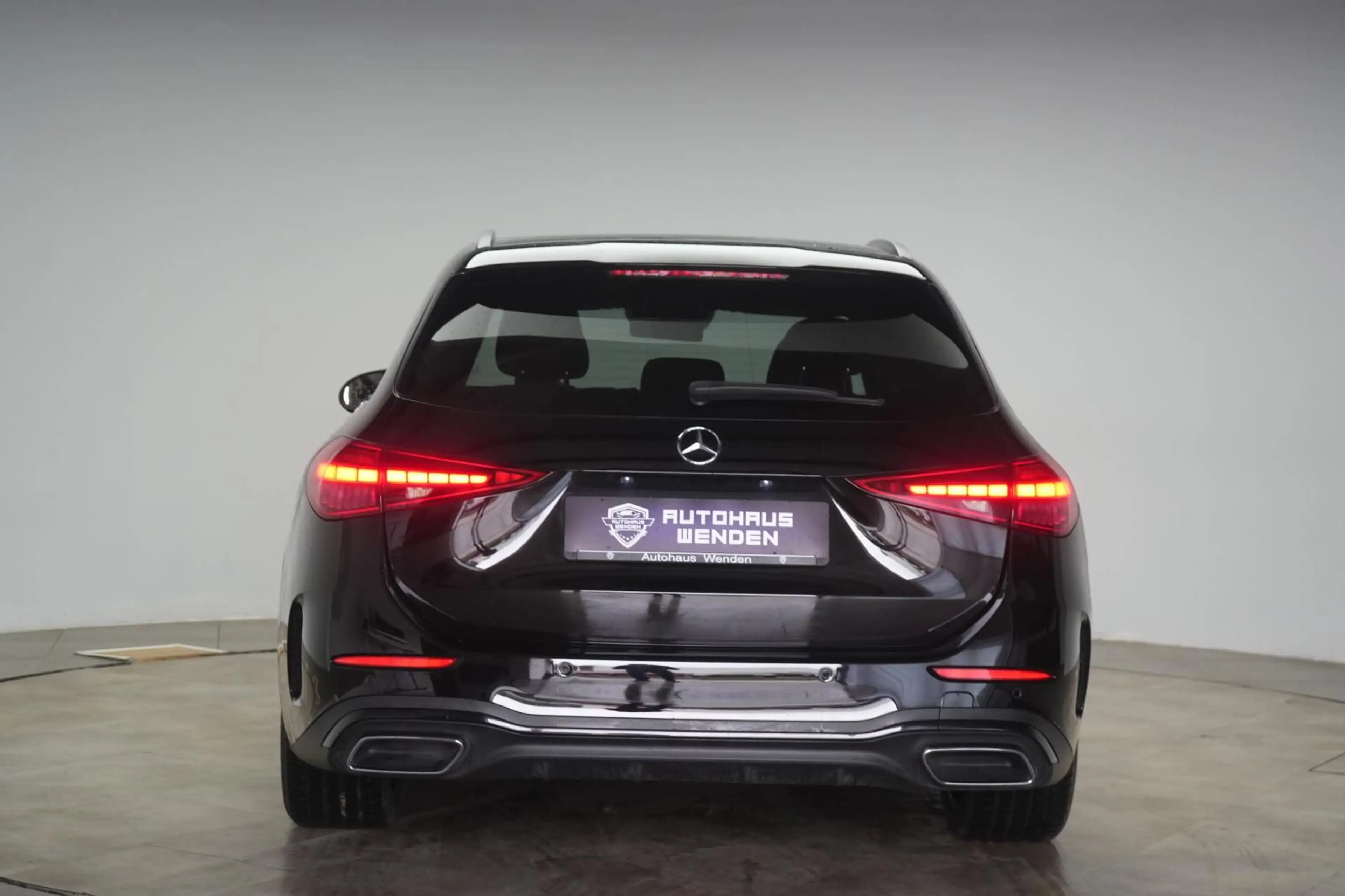 Mercedes-Benz C 220 d T 9G-Tronic AMG Distronic/HUD/Kamera/Lan — photo 5