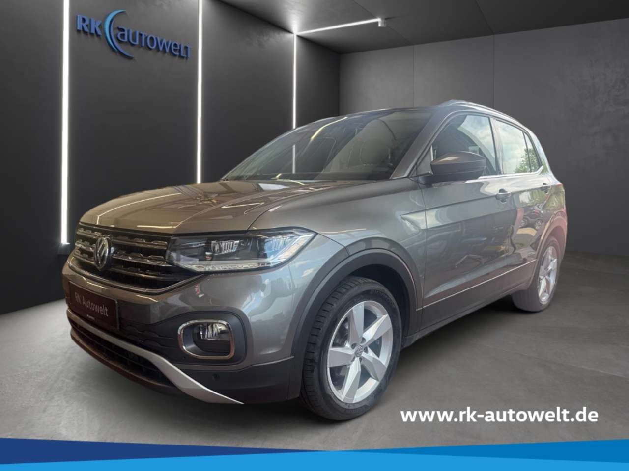 Volkswagen T-Cross 2020