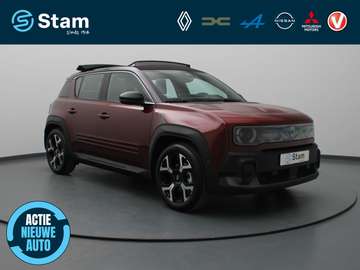 comfort range techno "Plein Sud" 52 kWh Elektrisch