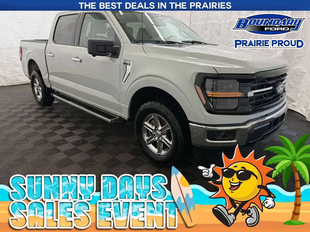 2024 Ford F 150