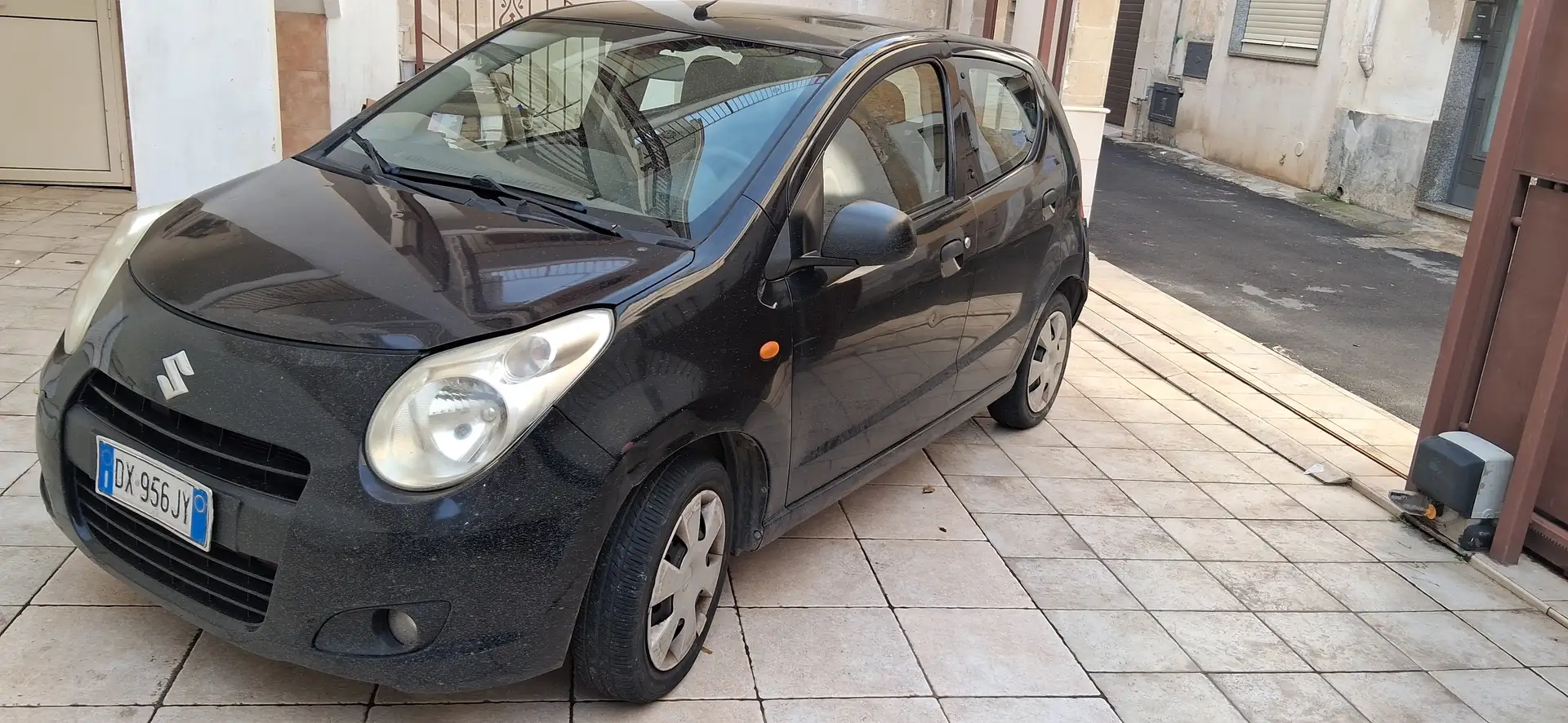 Suzuki Alto Alto 1.0 GLX Gpl - 1