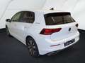 Volkswagen Golf VIII 2.0 TDI DSG Goal Navi AHK Digitaler Ra Blanc - thumbnail 2