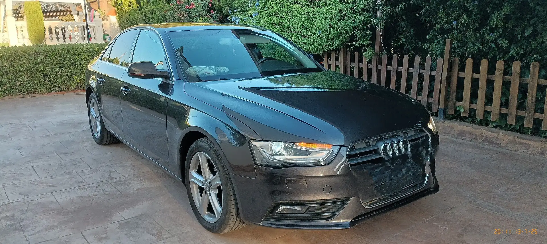 Audi A4 1.8 TFSI 170 - 1