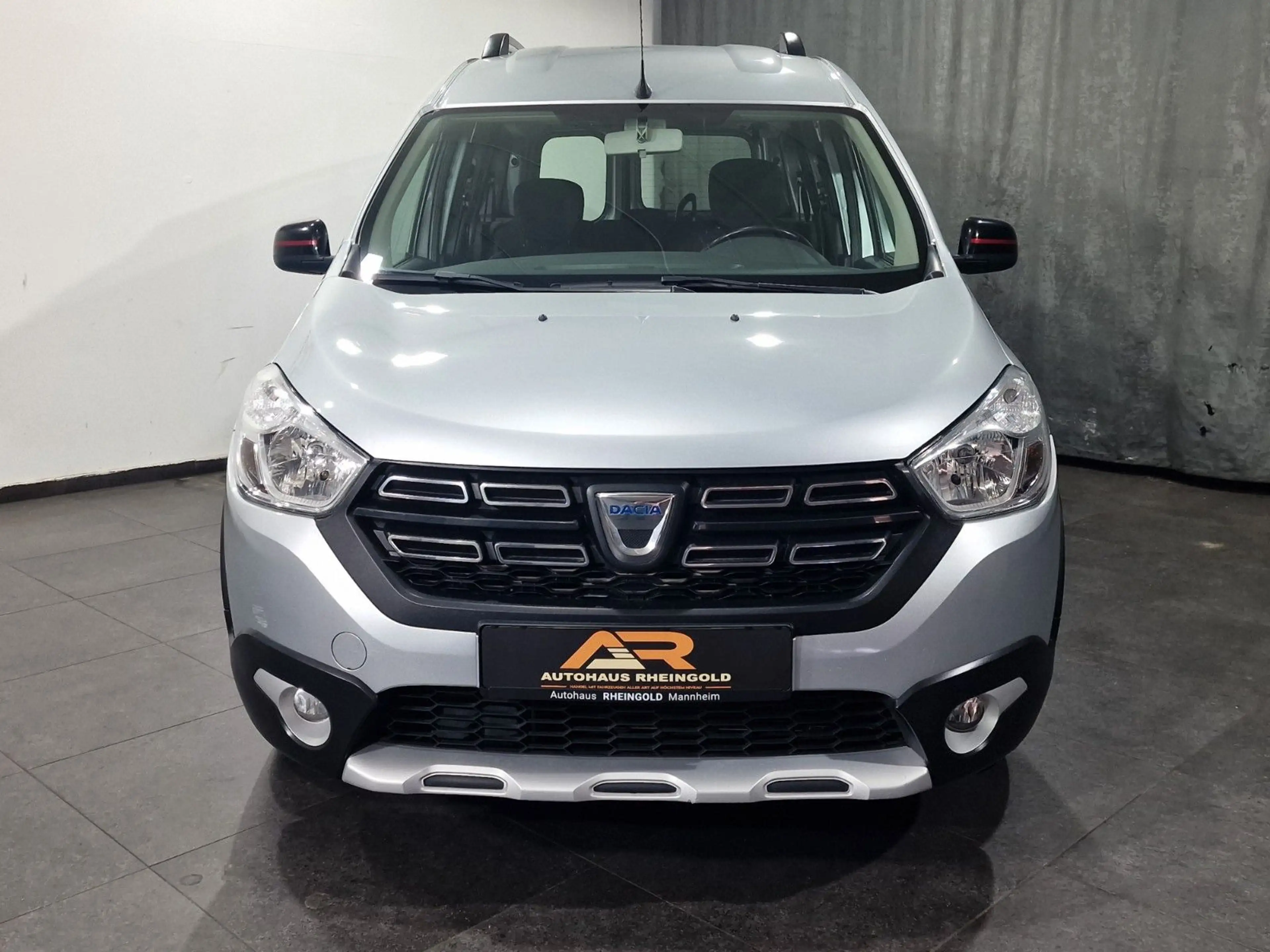 Dacia Dokker Stepway Plus — photo 5