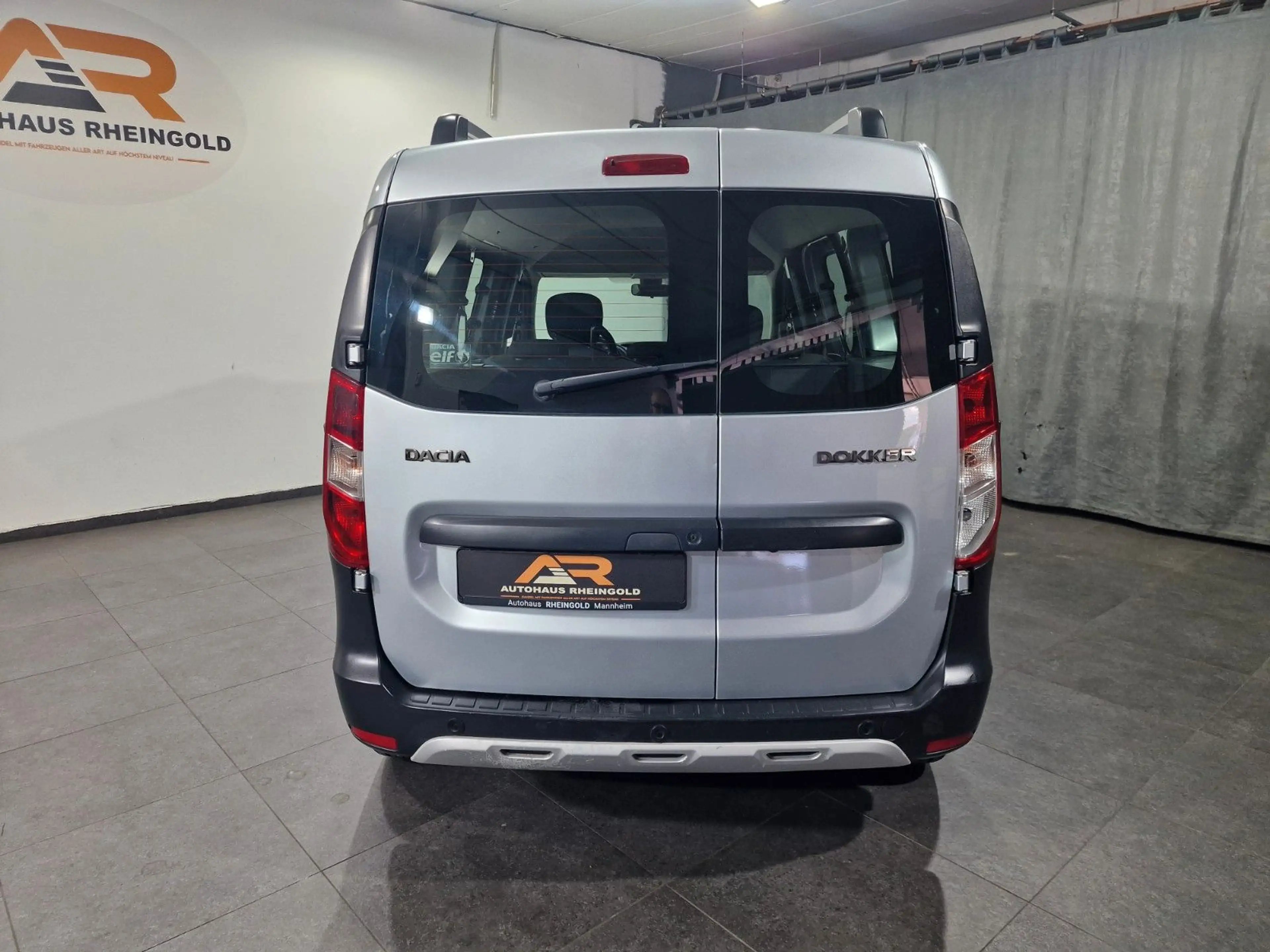 Dacia Dokker Stepway Plus — photo 6