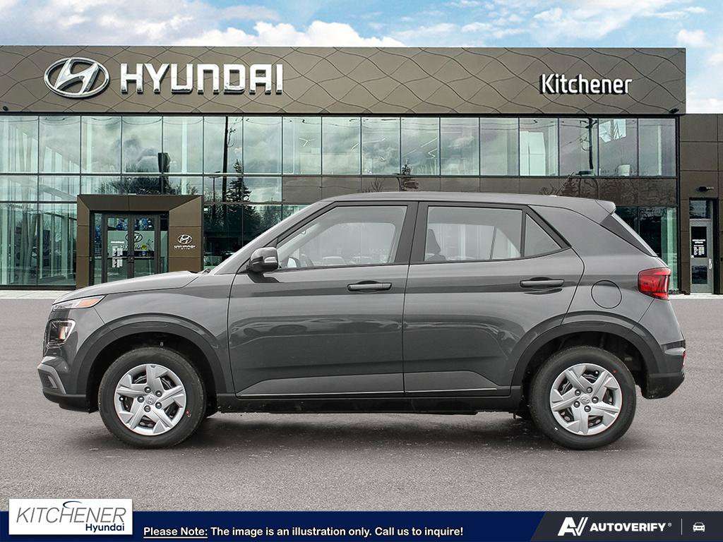 2026 Hyundai Venue