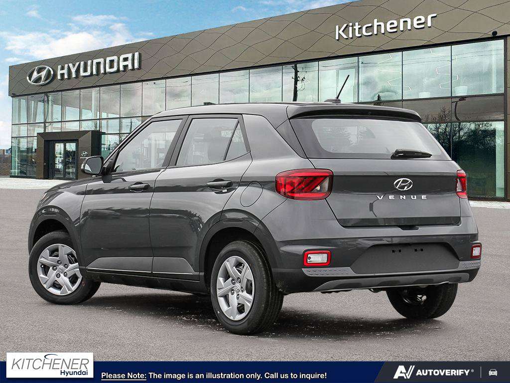 2026 Hyundai Venue