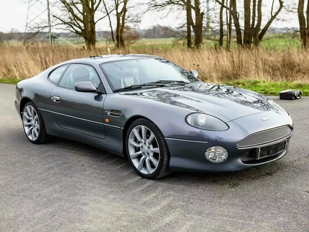 Aston Martin DB7