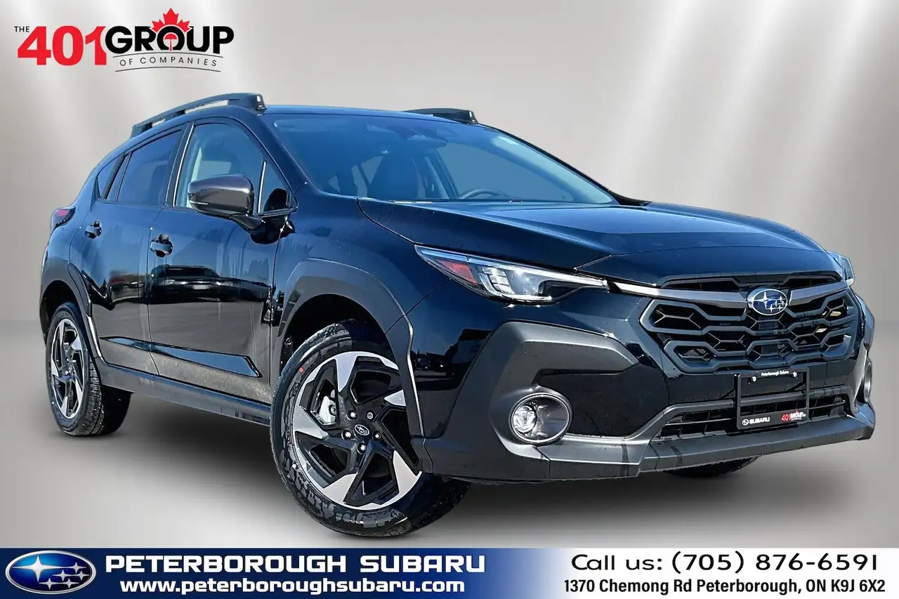 2026 Subaru Crosstrek