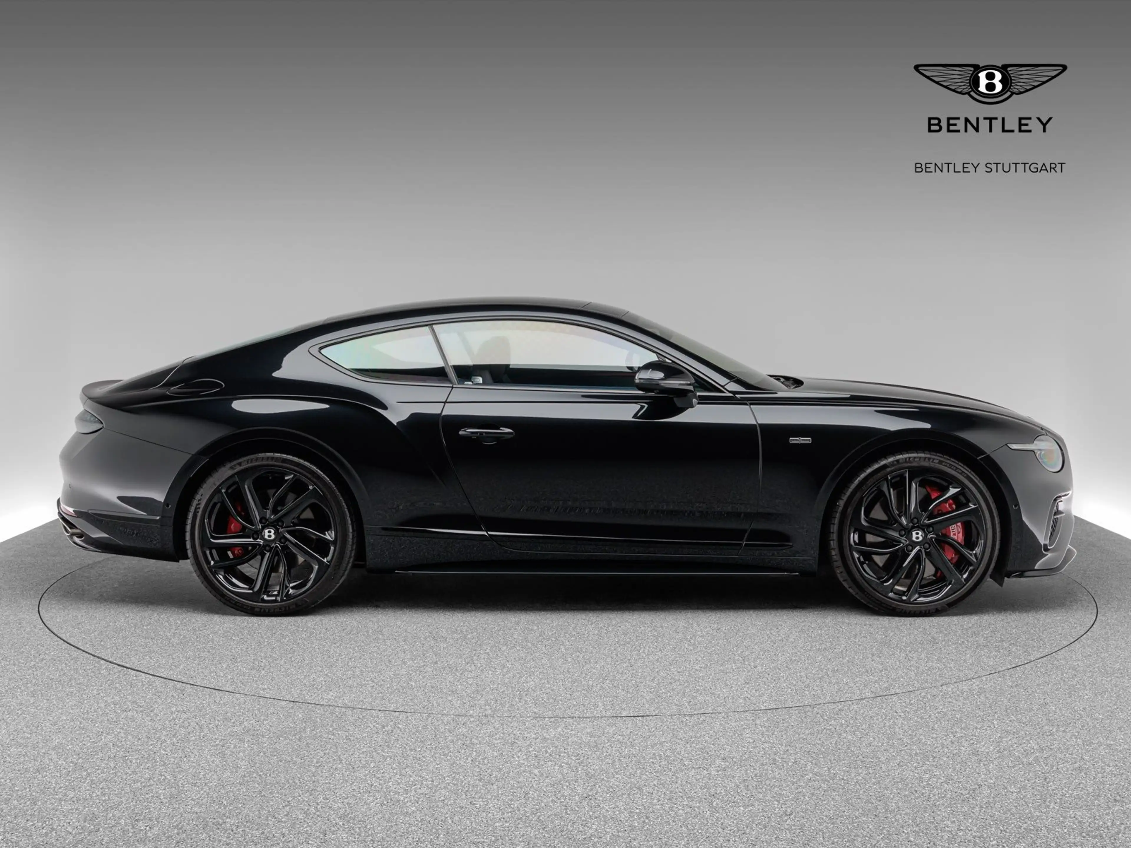 Bentley Continental GT Speed First Edition — photo 2