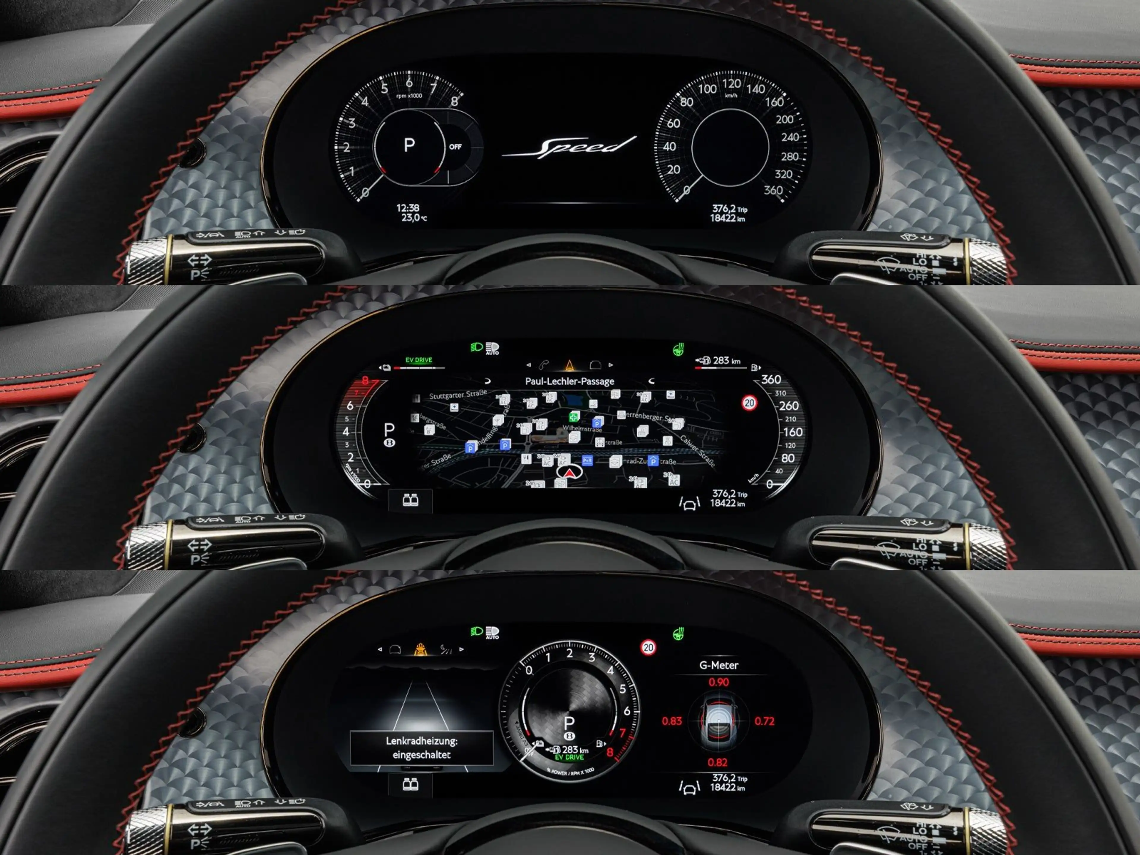 Bentley Continental GT Speed First Edition — photo 15