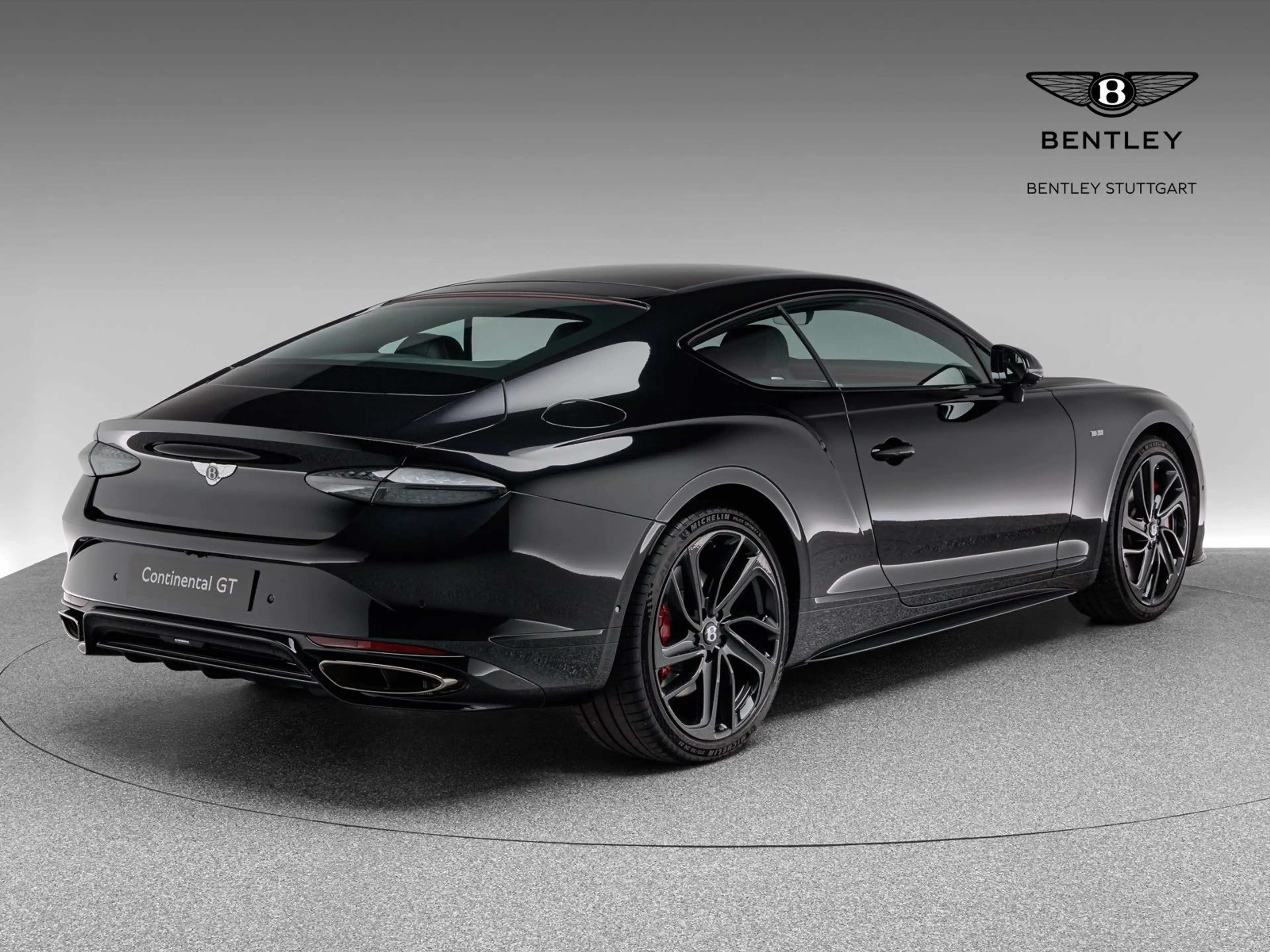 Bentley Continental GT Speed First Edition — photo 3