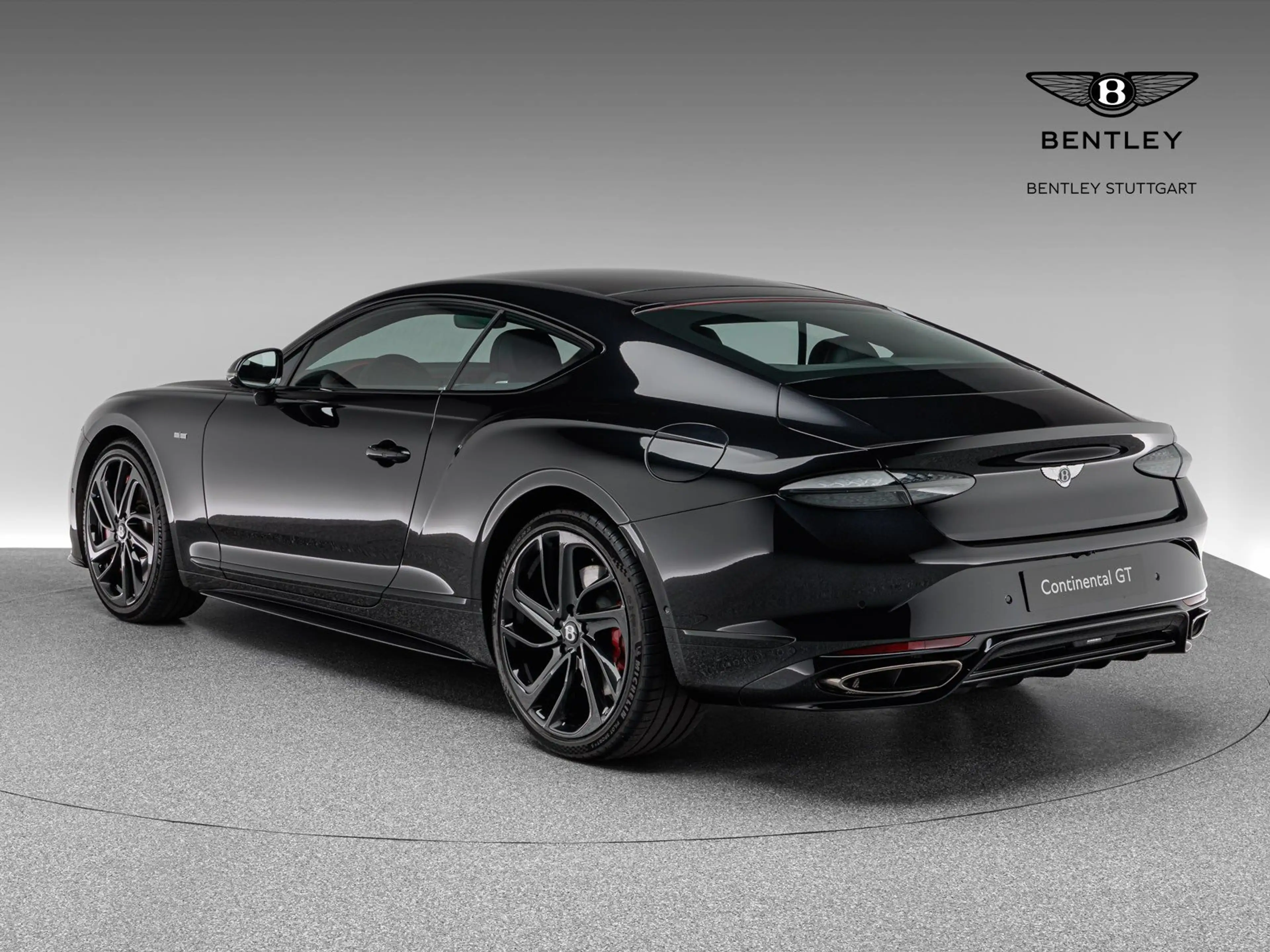 Bentley Continental GT Speed First Edition — photo 4
