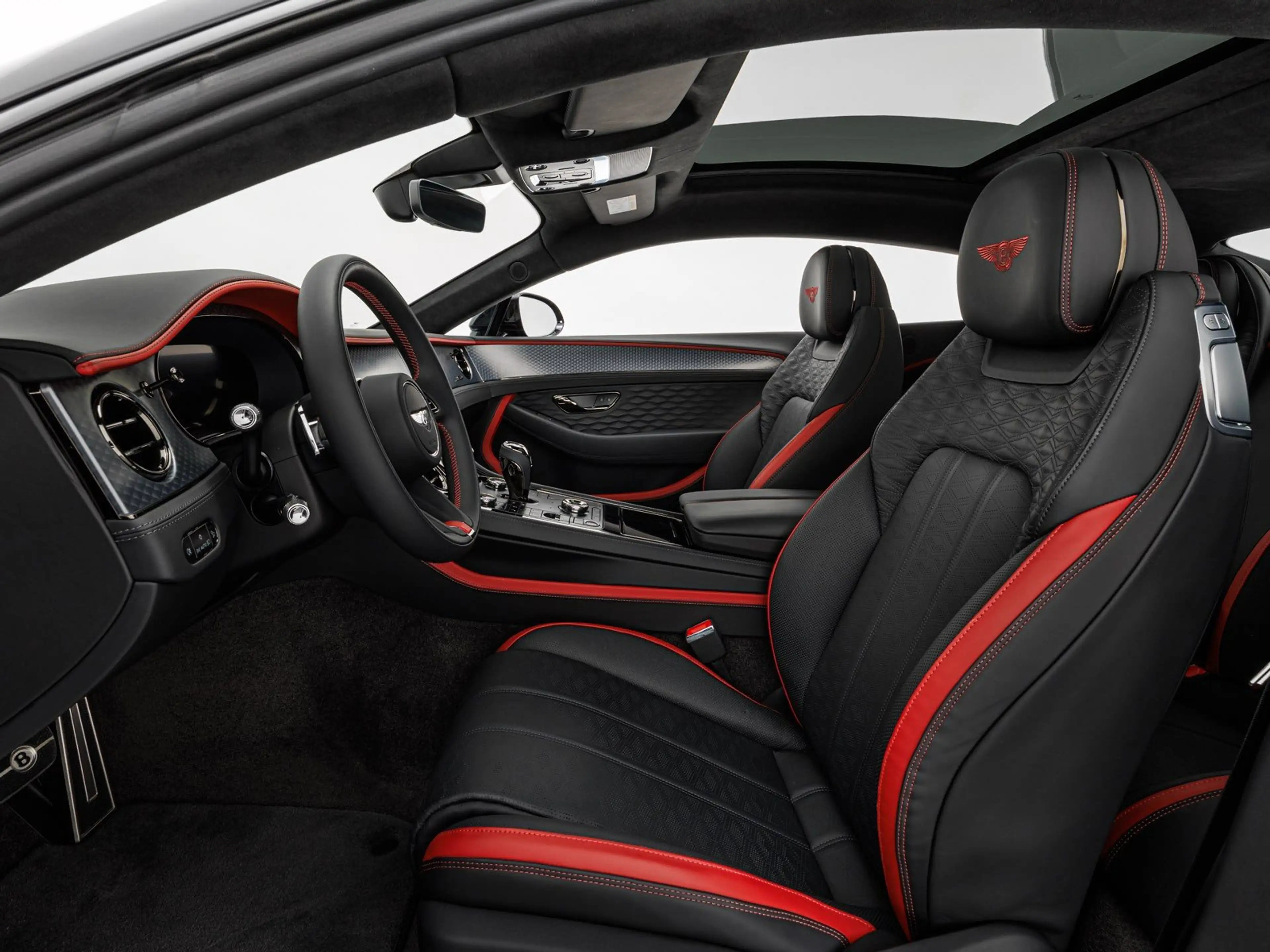 Bentley Continental GT Speed First Edition — photo 11