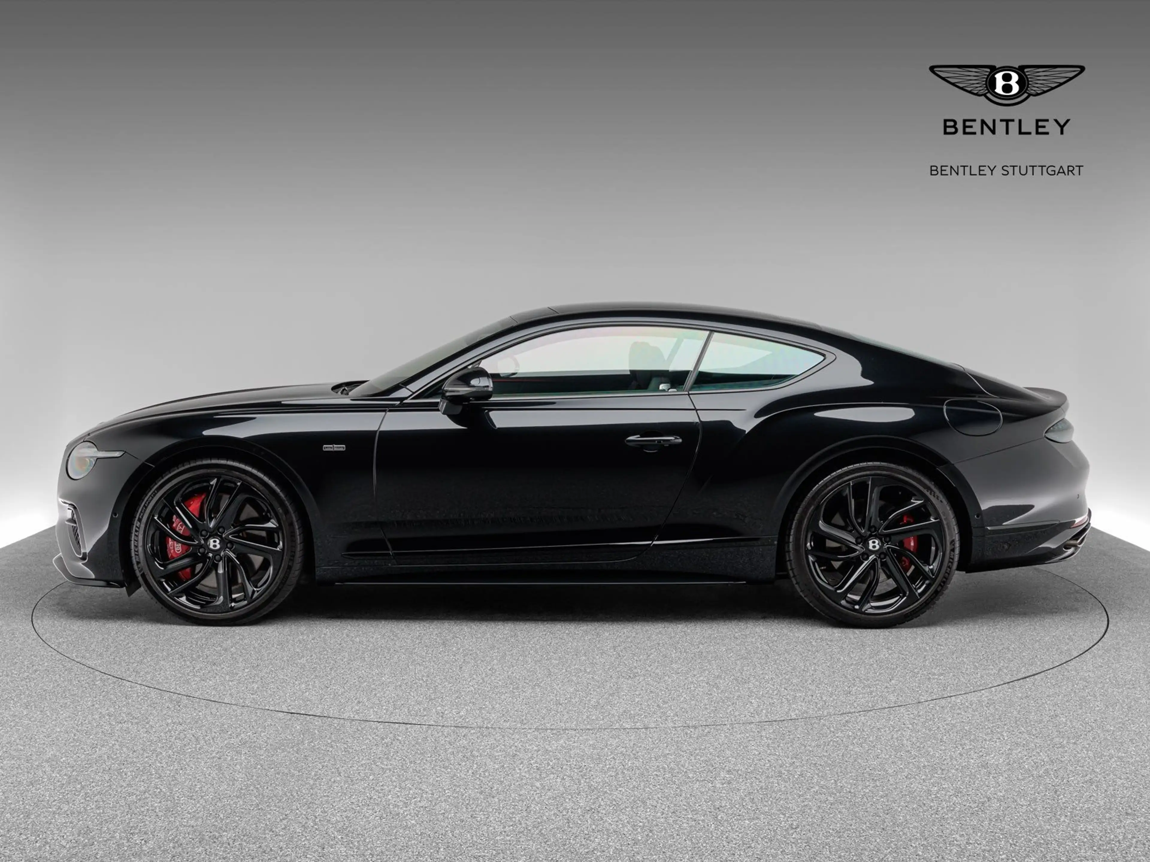 Bentley Continental GT Speed First Edition — photo 5