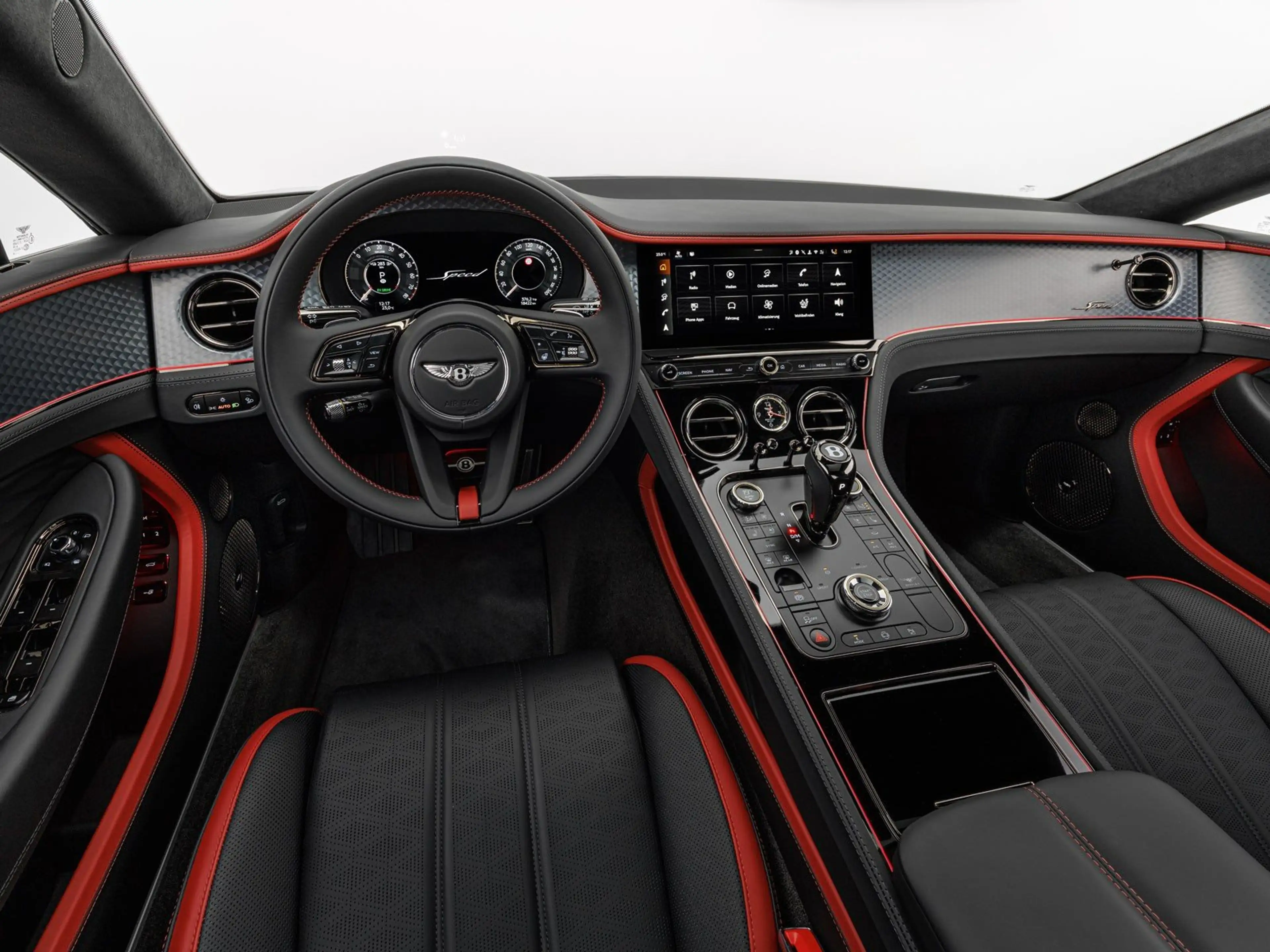 Bentley Continental GT Speed First Edition — photo 12