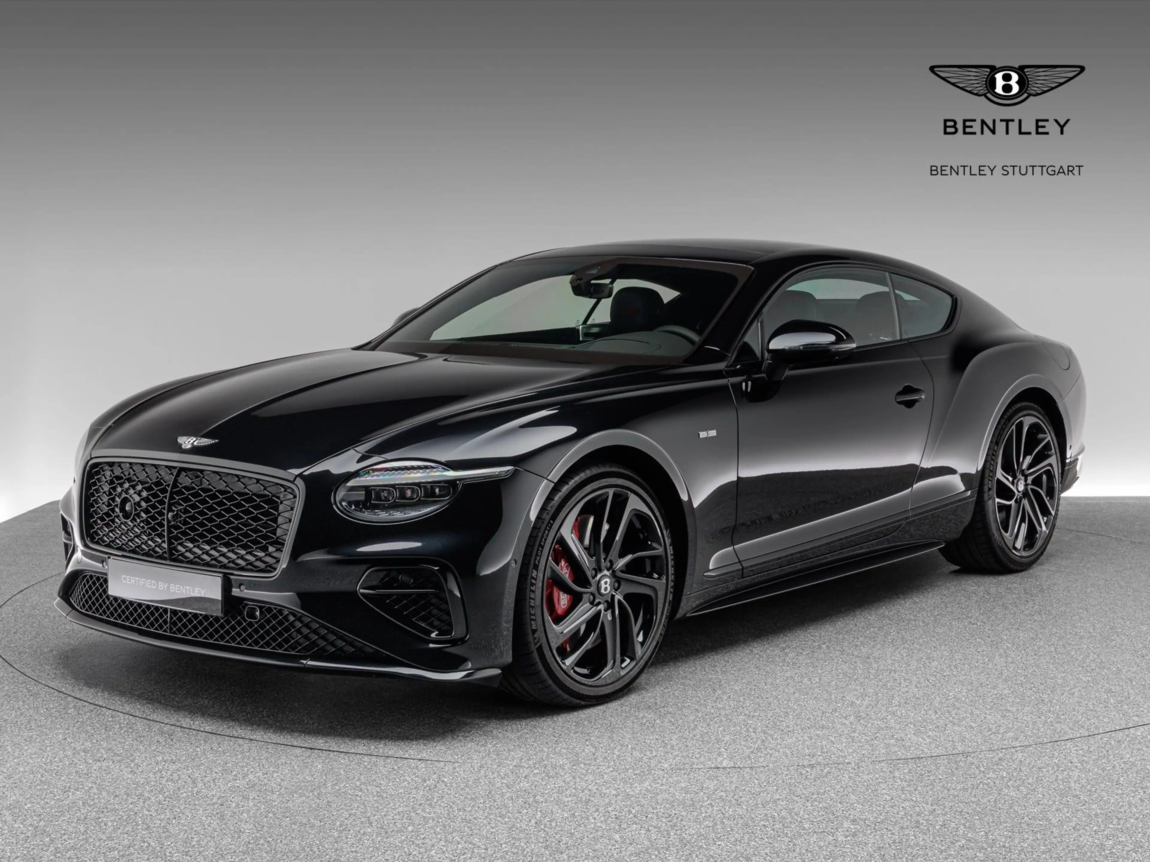 Bentley Continental GT Speed First Edition — photo 6